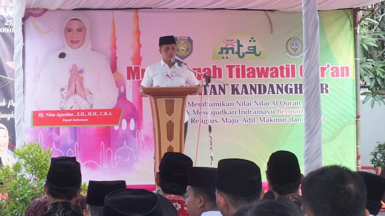 mtq kecamatan kandanghaur revolusinews revolusi news