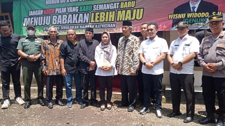 pilkades babakan revolusinews revolusi news