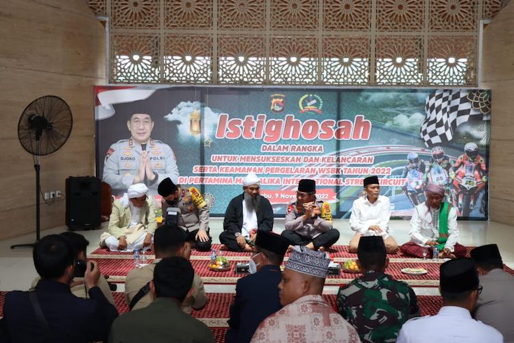 wsbk mandalika revolusinews revolusi news