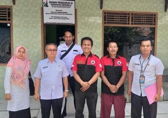 badan kesbangpol indramayu revolusinews revolusi news