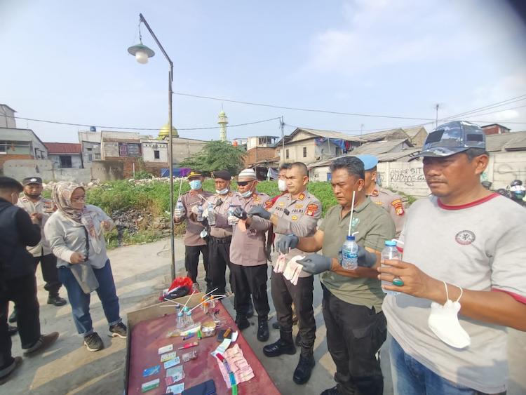 kampung boncos revolusinews revolusi news