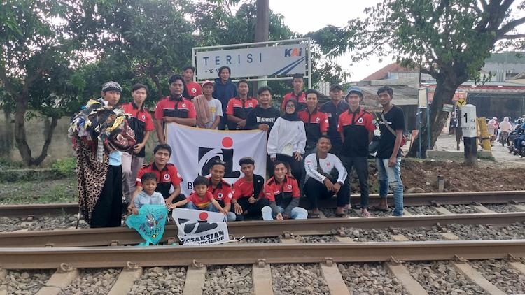 korban gempa cianjur