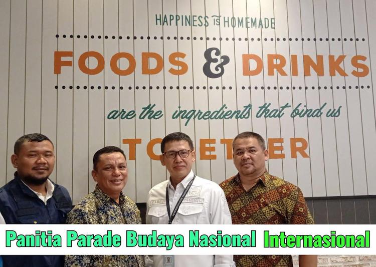 parade budaya nasional internasional hut kota tangerang selatan revolusinews revolusi news parade budaya nasional internasional hut kota tangerang selatan revolusinews revolusi news