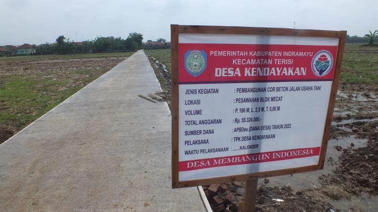 pemdes kendayakan revolusinews revolusi news
