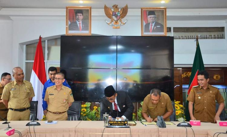 pemko padang revolusinews revolusi news