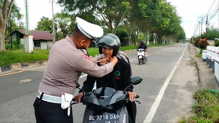 polres aceh timur revolusinews revolusi news