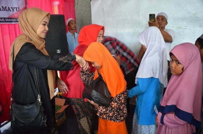 santunan anak yatim revolusinews revolusi news 1