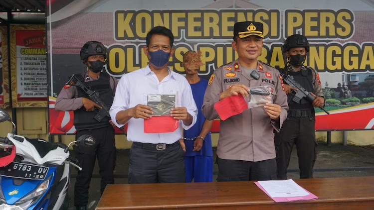 satreskrim polres purbalingga revolusinews revolusi news