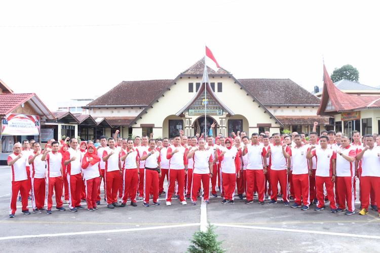wakapolda sumbar revolusinews revolusi news