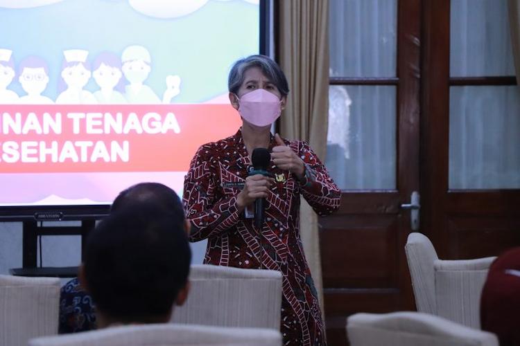 bupati cilacap revolusinews revolusi news