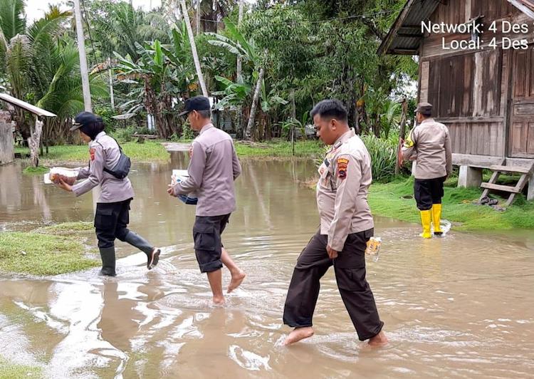 kapolsek pasaman revolusinews revolusi news