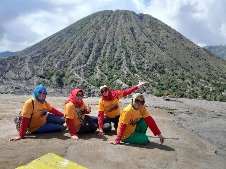 prawita genppari ke wisata gunung bromo revolusinews revolusi news (1)
