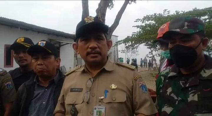 kebakaran lapak barang bekas di kedoya selatan kebon jeruk revolusinews revolusi news 1