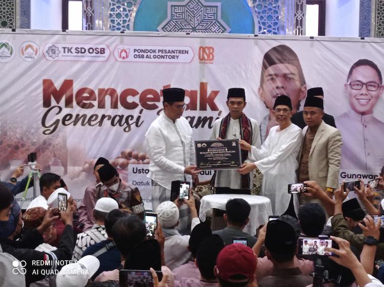 masjid baitussalam green bsd city revolusinews revolusi news masjid baitussalam green bsd city revolusinews revolusi news