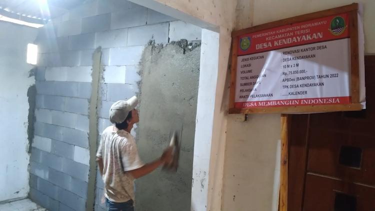 pemdes kendayakan gunakan apbdes revolusinews revolusi news pemdes kendayakan gunakan apbdes revolusinews revolusi news