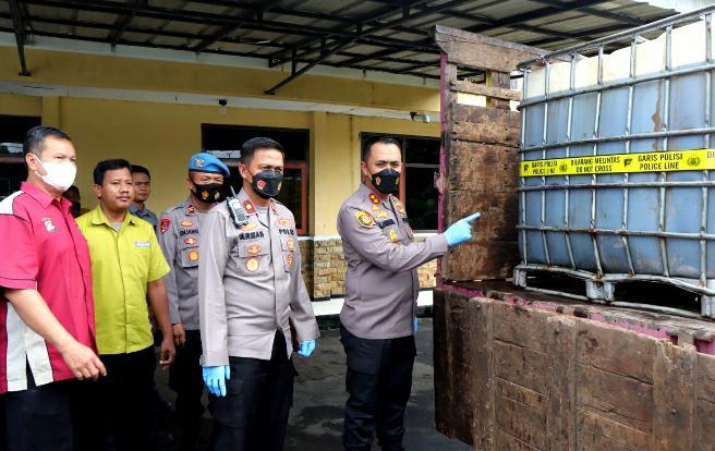 penyalahgunaan bbm revolusinews revolusi news penyalahgunaan bbm revolusinews revolusi news