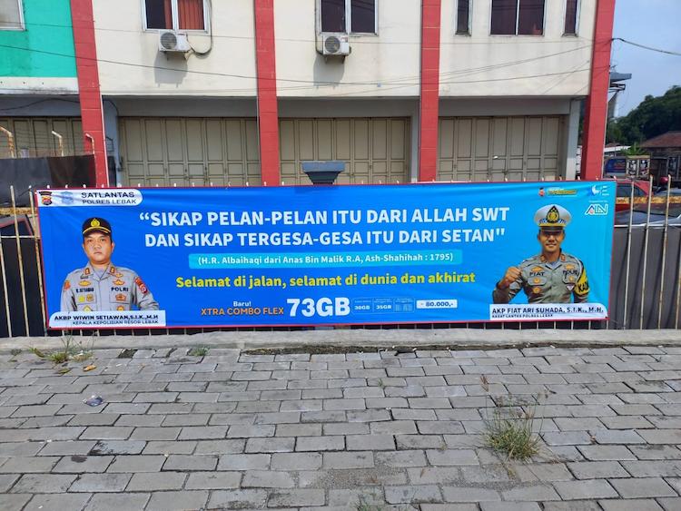 satlantas polres lebak revolusinews revolusi news satlantas polres lebak revolusinews revolusi news
