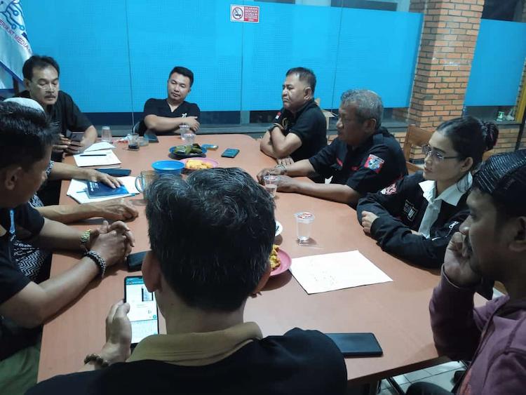sekber wmo bentuk tim investigasi revolusinews revolusi news sekber wmo bentuk tim investigasi revolusinews revolusi news