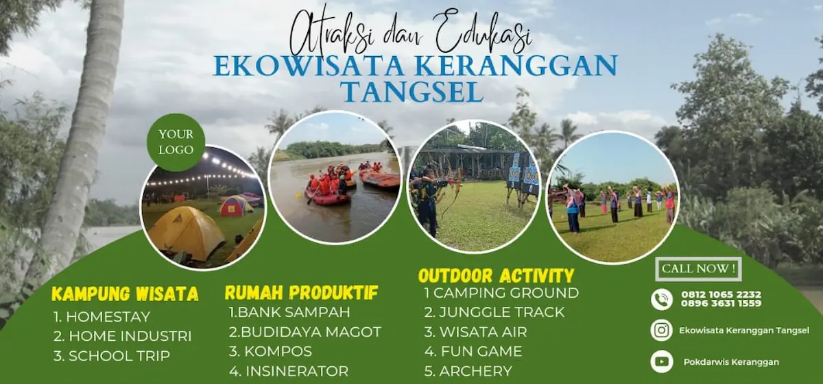 ekowisata keranggan