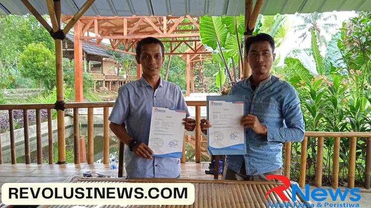 revolusi news revolusinews ekowisata keranggan
