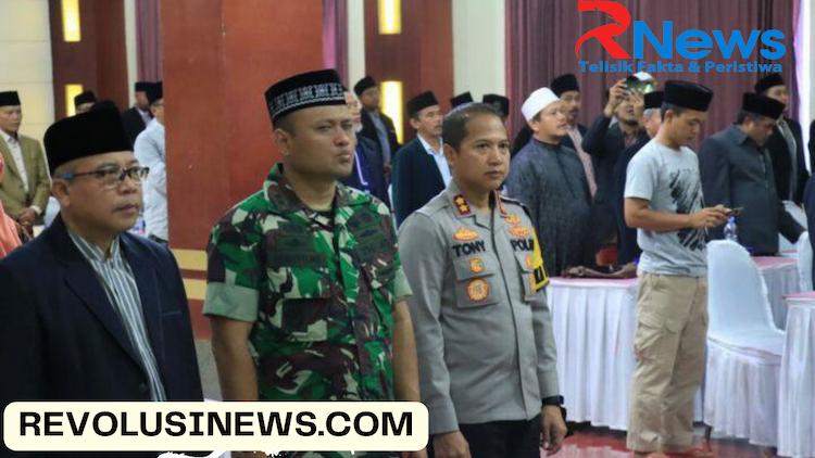 kapolres ciamis revolusinews revolusi news