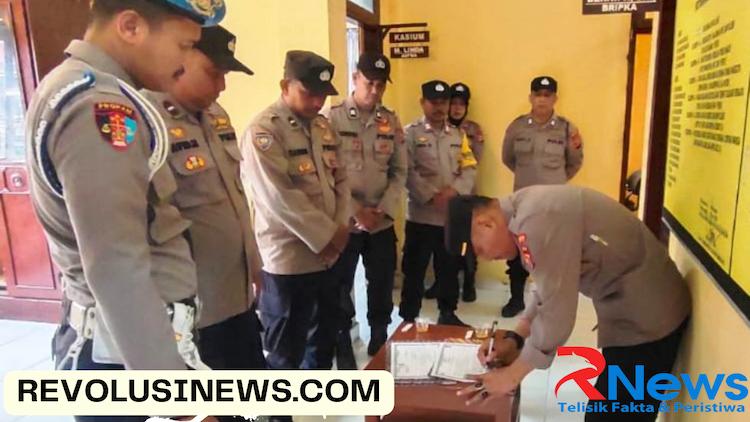polsek idi rayeuk revolusinews revolusi news