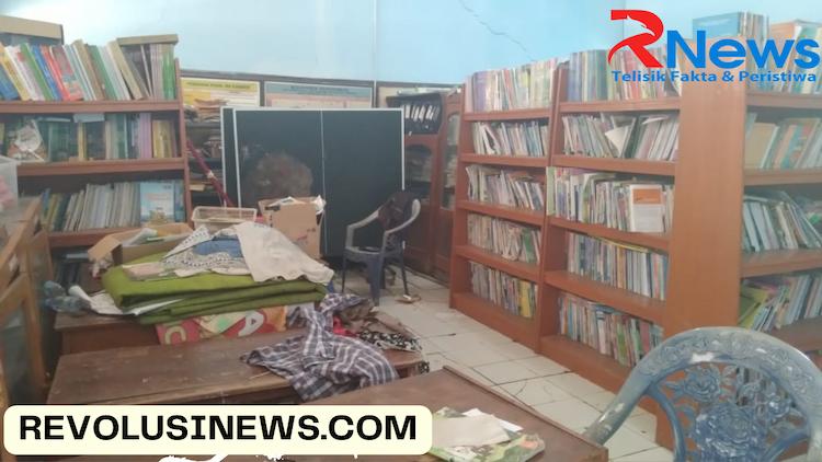uptd sdn cinini indramayu revolusinews revolusi news
