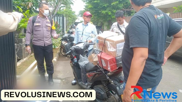 driver online kurir ekspedisi revolusinews revolusi news