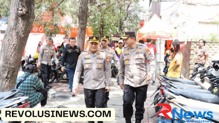 polres metro jakbar revolusinews revolusi news polres metro jakbar revolusinews revolusi news