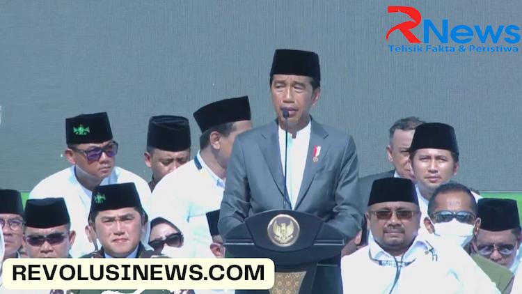 presiden jokowi buka nu revolusinews revolusi news presiden jokowi buka nu revolusinews revolusi news