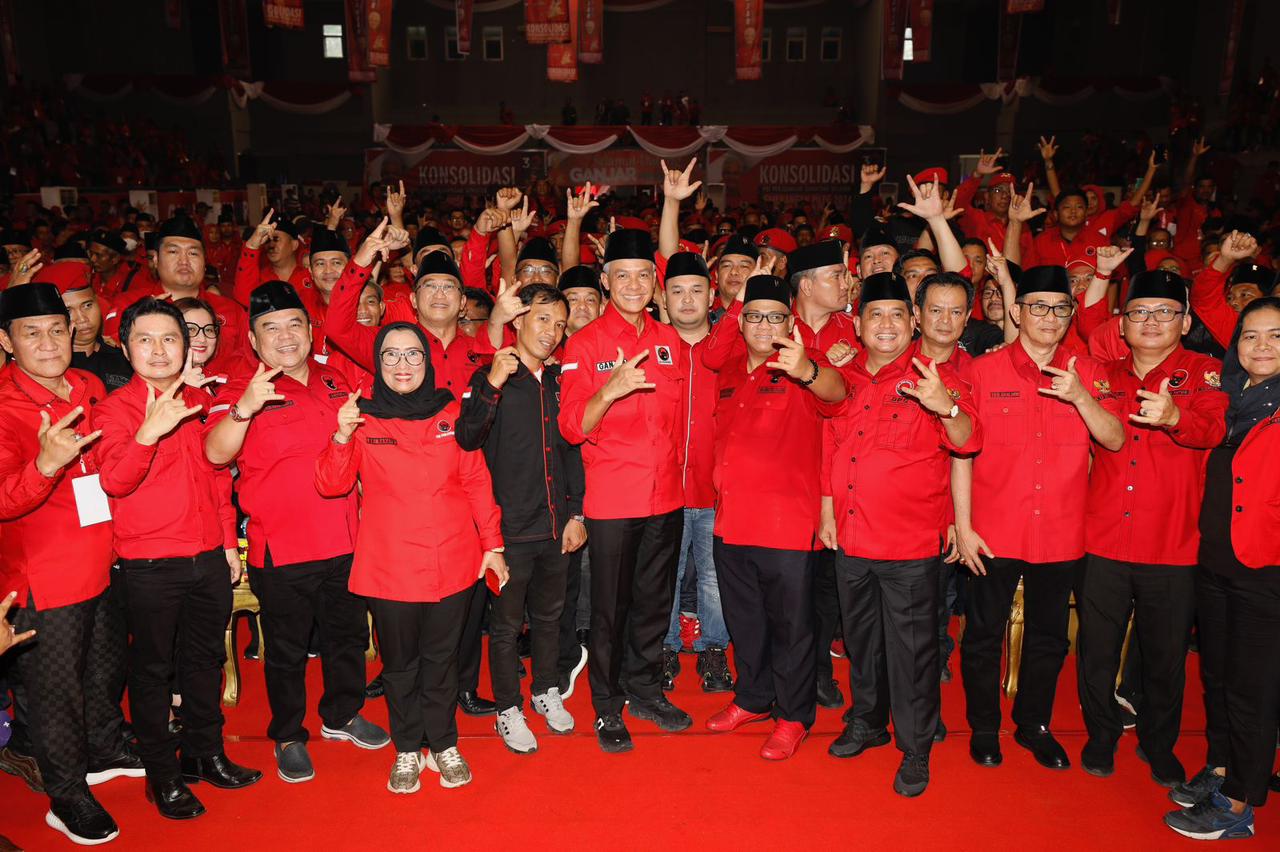 ganjar pranowo revolusi news rnews ganjar pranowo revolusi news rnews