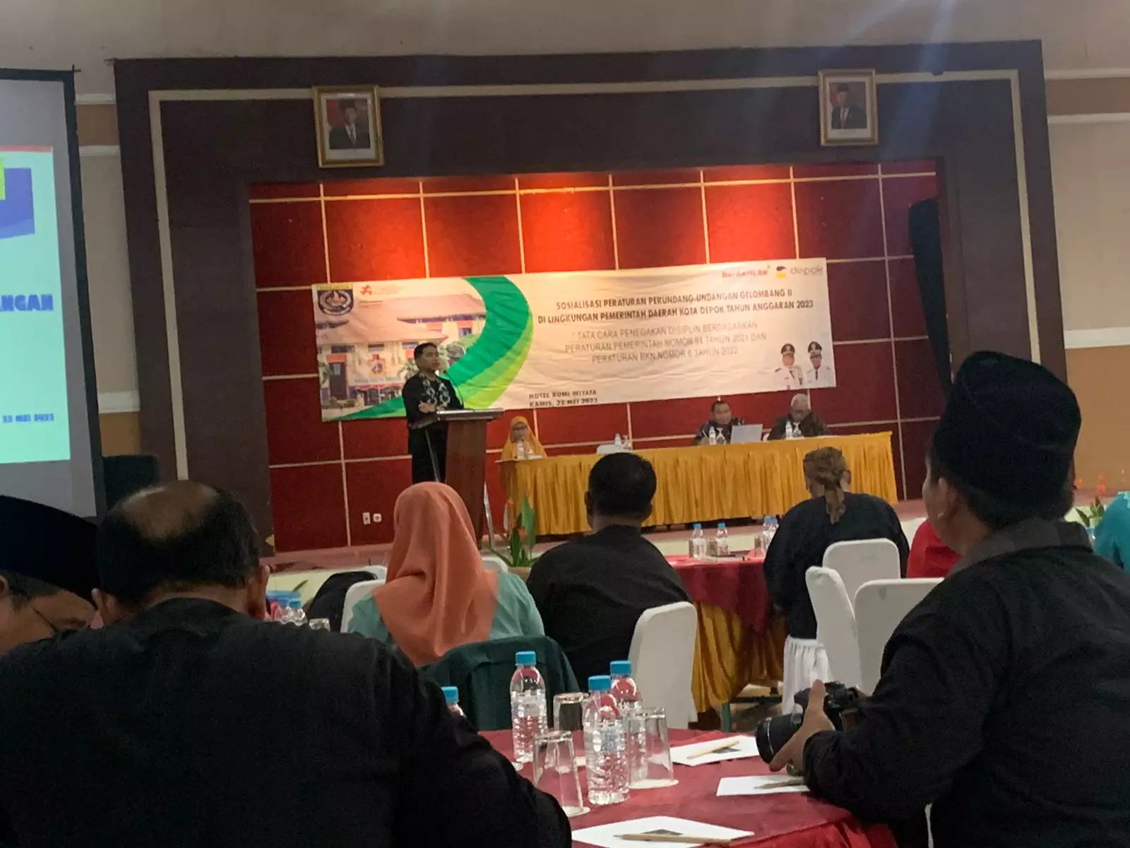 bkpsdm depok revolusi news media rnews bkpsdm depok revolusi news media rnews