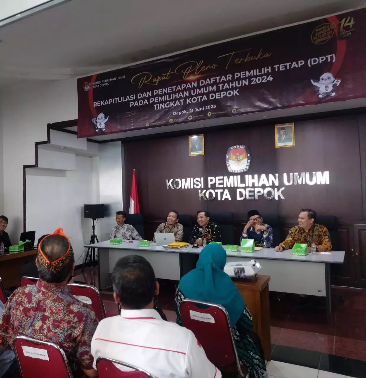 dpt pemilu 2024 depok revolusi news rnews dpt pemilu 2024 depok revolusi news rnews