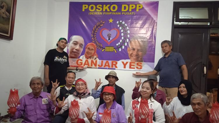 relawan ganjar yes revolusi news rnews relawan ganjar yes revolusi news rnews