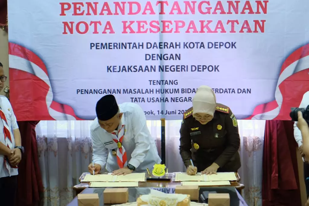walikota depok revolusi news rnews walikota depok revolusi news rnews