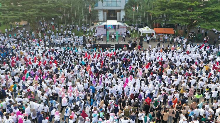 hari jadi kabupaten bogor revolusi news rnews