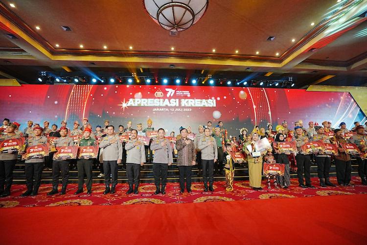 kapolri jenderal sigit listyo prabowo revolusi news rnews kapolri jenderal sigit listyo prabowo revolusi news rnews
