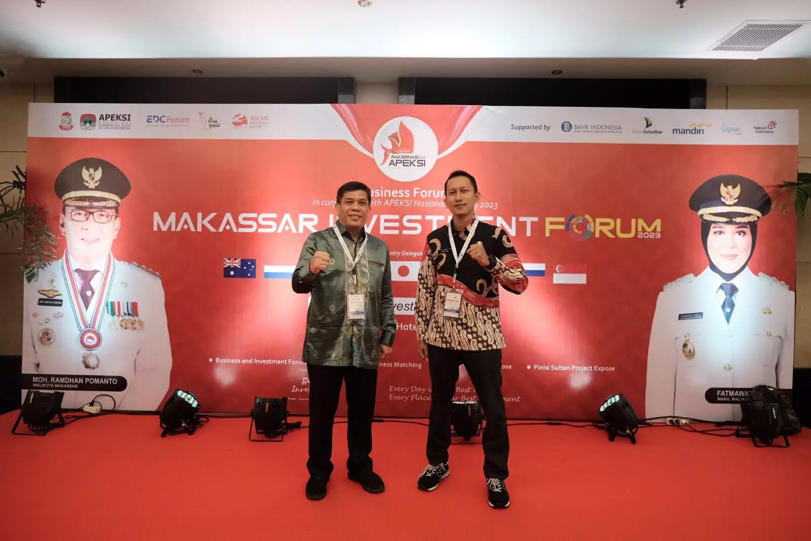 apeksi 2023 kota depok revolusi news rnews