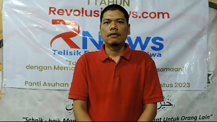riky siregar harlah media rnews revolusi news