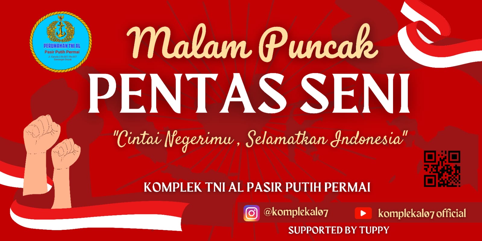 komplek tni al pasir putih permai revolusi news rnews