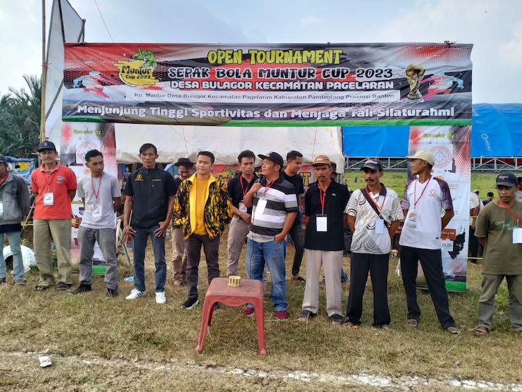 kepala desa bulagor revolusi news rnews