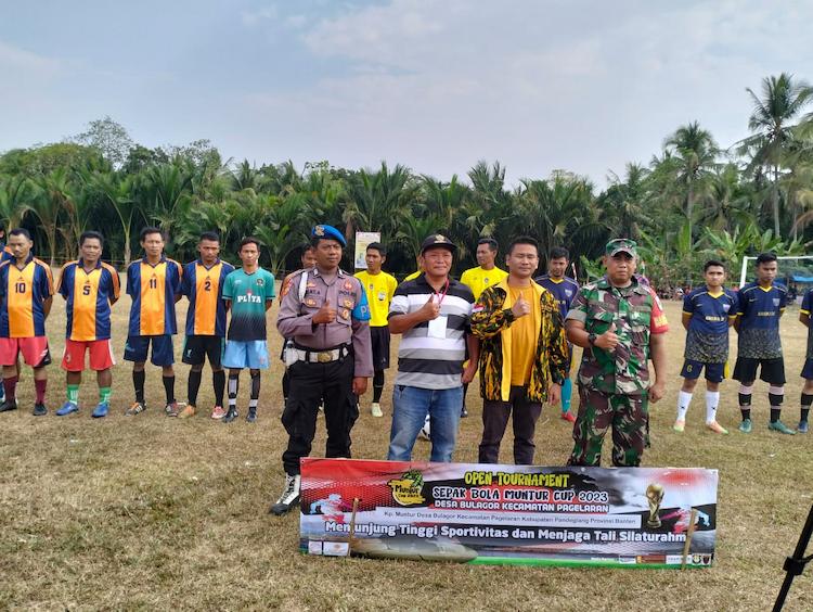 turnamen sepak bola di desa bulagor revolusi news rnews turnamen sepak bola di desa bulagor revolusi news rnews