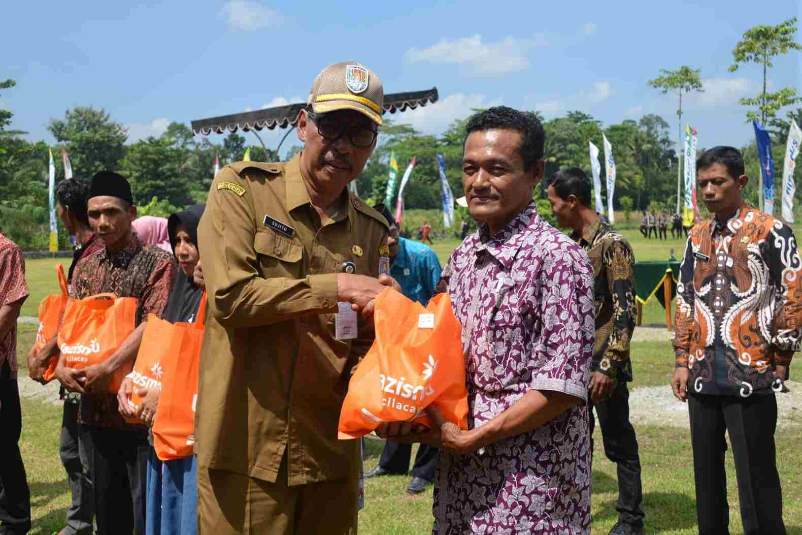 pj sekda cilacap tmmd sengkuyung revolusi news rnews