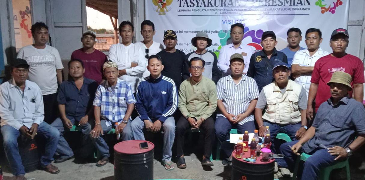 Lembaga Pemberdayaan Penguatan dan Pengembangan Masyarakat (LPPPM) Kabupaten Indramayu menggelar Rapat Kerja (Raker) periode 2024. (Foto : Afifudin RNews) Lembaga Pemberdayaan Penguatan dan Pengembangan Masyarakat (LPPPM) Kabupaten Indramayu menggelar Rapat Kerja (Raker) periode 2024. (Foto : Afifudin RNews)