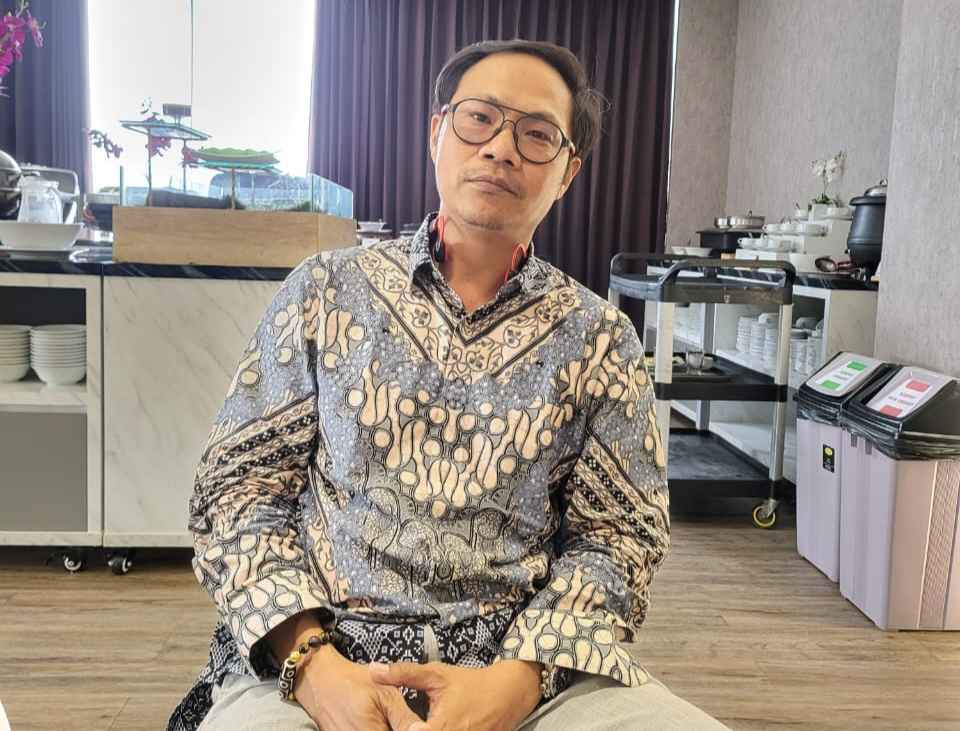 Kuasa hukum CV Marsela Dua Serangkai, Yuliyanto SH MH. (Foto : Imran RNews) Kuasa hukum CV Marsela Dua Serangkai, Yuliyanto SH MH. (Foto : Imran RNews)