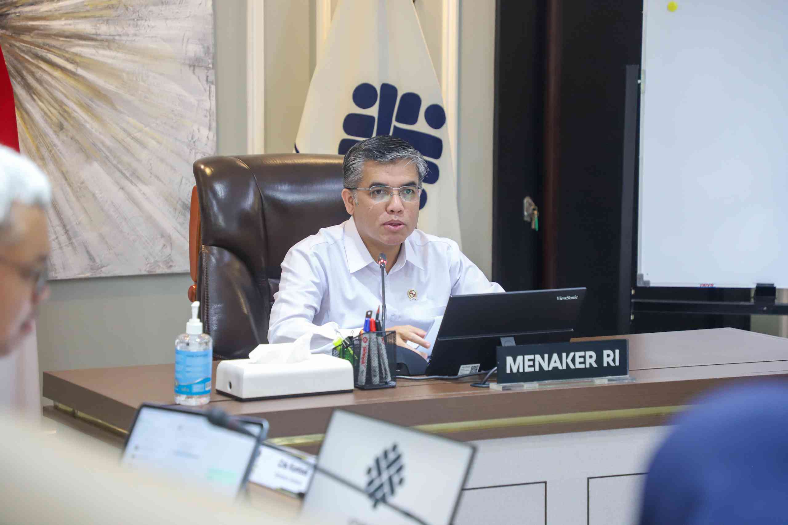 kemnaker siapkan reward bagi perusahaan yang fasilitasi peserta maganghub kantongi sertifikasi kompetensi 2 11zon