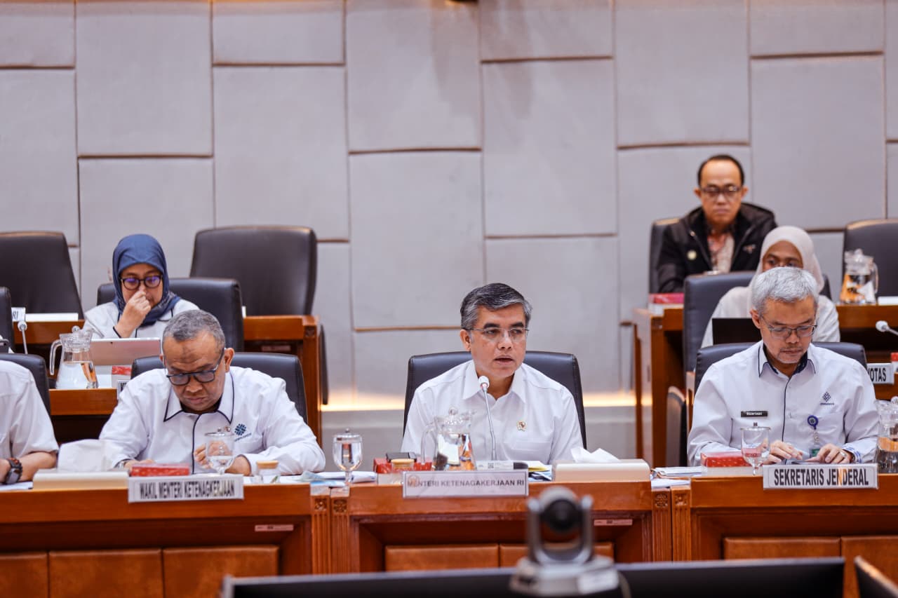 menaker ajukan tambahan 150 ribu kuota magang nasional 2026 3 menaker ajukan tambahan 150 ribu kuota magang nasional 2026