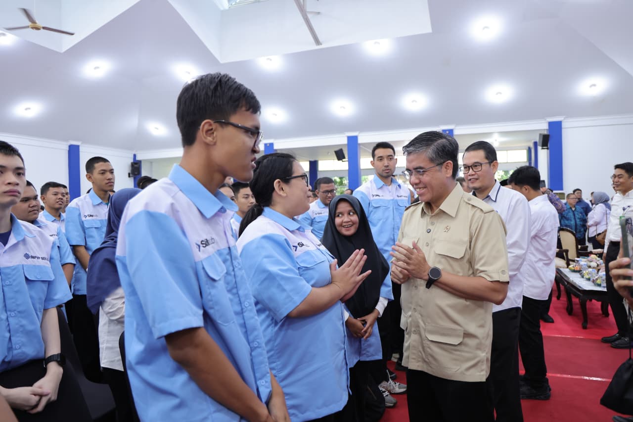 pelatihan vokasi nasional 2026 dimulai, lebih dari 10 ribu peserta ikuti batch i 5 pelatihan vokasi nasional 2026 dimulai, lebih dari 10 ribu peserta ikuti batch i 5